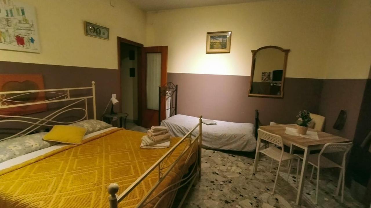 Hotel Le Stanze Di Ginevra - Via Tescione Caserta Exterior foto