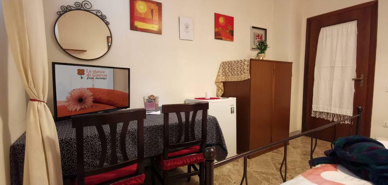 Hotel Le Stanze Di Ginevra - Via Tescione Caserta Exterior foto